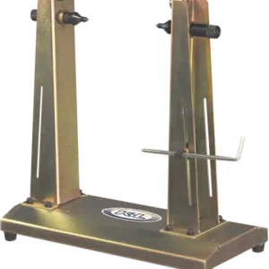 Wheel Trueing And Wheel Balance Stand Yellow, Zinc Plată sigură