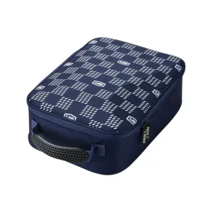 Carcasă ochelari protecție Louis albastru marin navy Retur ușor