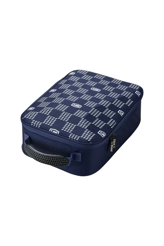 Carcasă ochelari protecție Louis albastru marin navy Retur ușor