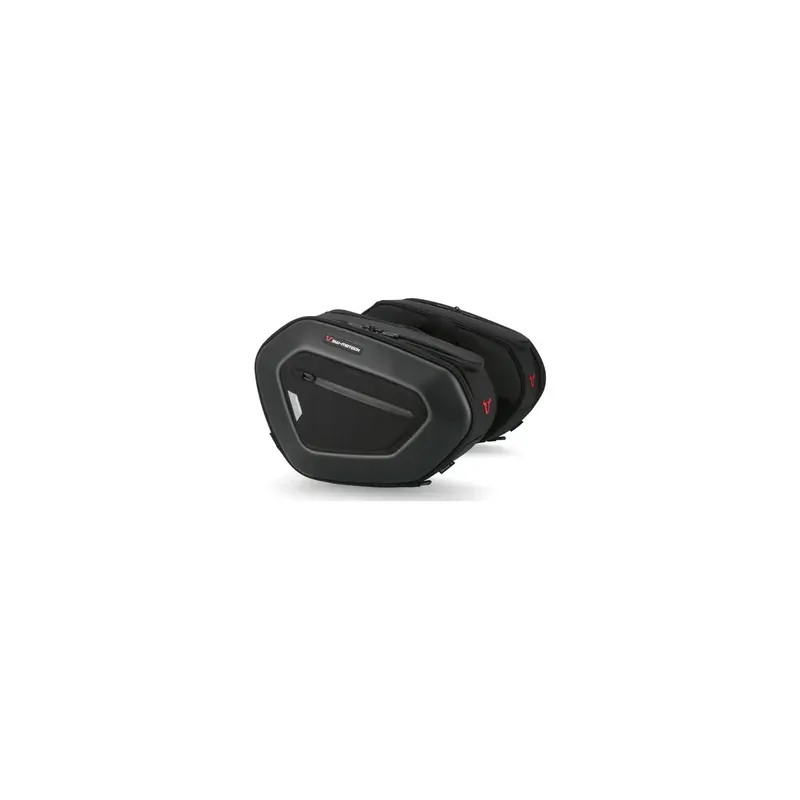 Vezi acum Pro Blaze Saddlebag Set Black