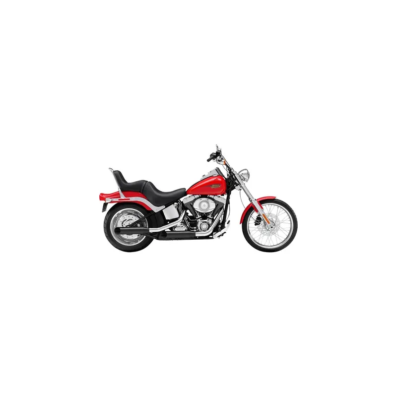 2in2 3 Low Muffler Matte Black Ultima șansă