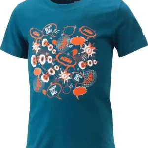 Reducere specială Tricou copii KTM Radical Blue 164/12-14Y