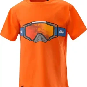 Tricou Copii KTM Radical Orange 104/3-4Y Retur gratuit