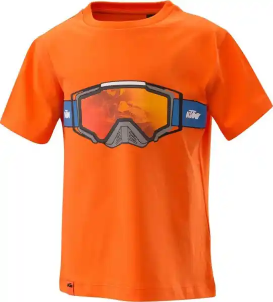 Tricou Copii KTM Radical Orange 104/3-4Y Retur gratuit