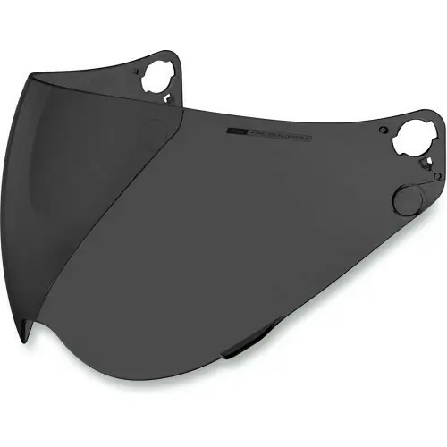 Viziera Icon Precision Optics™ Variant™ Fum închis MĂRIME UNICĂ Cumpără acum