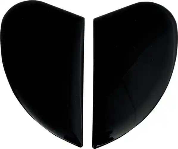 Cumpărături sigure Placi laterale viziera casca Icon Airmada/Airframe Pro™ Black One size fits all