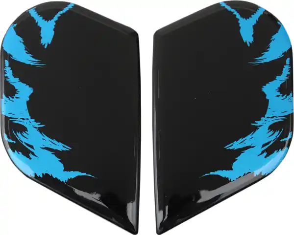 Preț redus Alliance Gt Berserker Side Plate Kit Blue Blue ONE SIZE