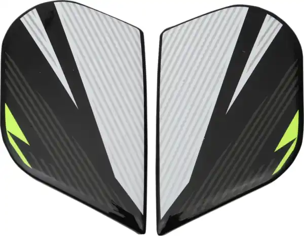 Alliance Gt Primary Side Plate Kit Hi-viz Yellow Hi-vis, Yellow ONE SIZE Plată sigură