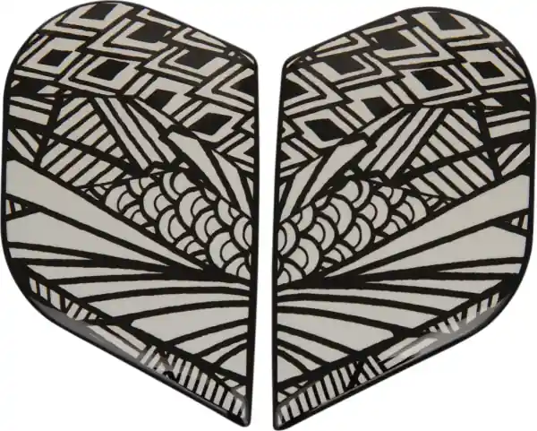 Mai ieftin Sideplt Algt Birdstrke Wt White ONE SIZE