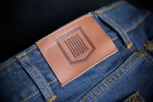 Pantaloni Textil Icon MH1000™ Blue 38 Disponibil imediat