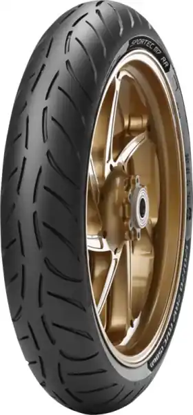 Tire Sportec M7 Rr (m) Front 120/70 Zr 17 (58w) Tl Super ofertă