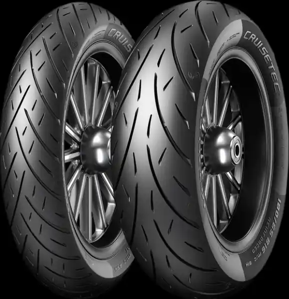 Disponibil imediat Cauciuc 120/70-21 Metzeler CruiseTec