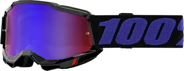 Ochelari Copii 100% Accuri 2 Moore Blue/Red Mirror Livrare rapidă