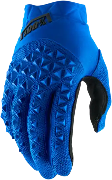 Manusi 100% AIRMATIC Blue/Black M Discount