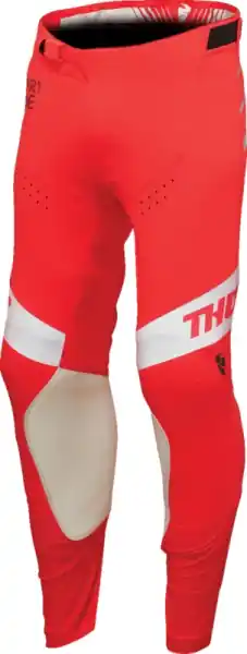 Vezi acum Pantaloni Thor Prime Analog Red/White 28