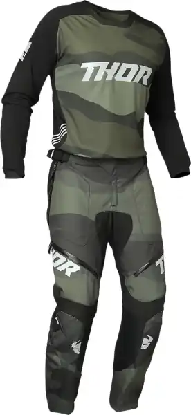 Vezi acum Tricou Thor Terrain Camo L
