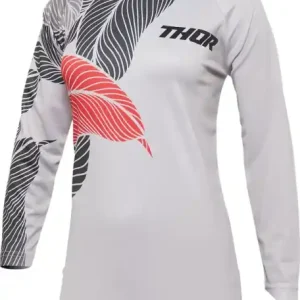 Vezi acum Tricou dama Thor Sector Urth Coral/Light Gray S