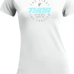 Women‘s Stadium T-shirt White M Chilipir