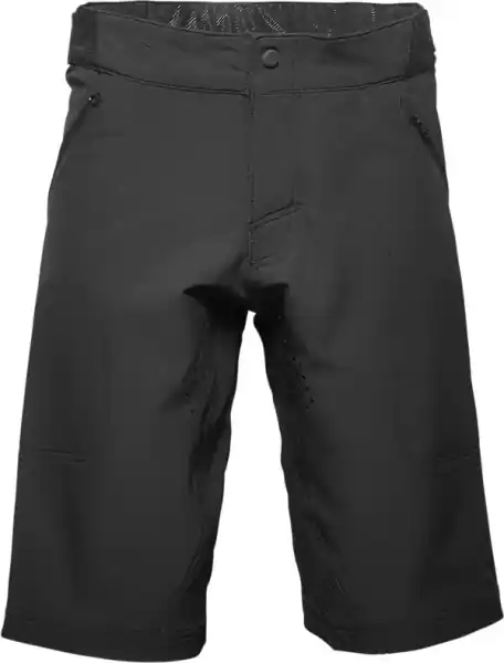 Pantaloni scurti MTB Thor Intense Assist Black/Gray/Red 28 Livrare rapidă