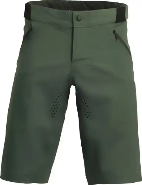 Pantaloni scurti MTB Thor Intense Assist Forest Green 30 Cumpărături sigure