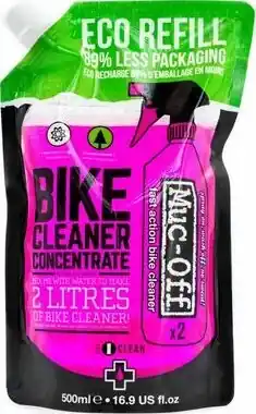 Livrare expres Nano Gel Refill Bike Cleaner