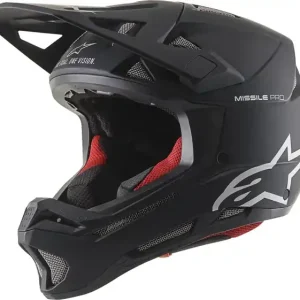 Casca MTB Alpinestars Missile Pro Matte Black S Comandă acum