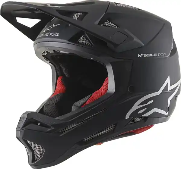 Casca MTB Alpinestars Missile Pro Matte Black S Comandă acum