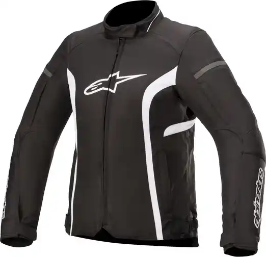 Geaca Dama Alpinestars Stella Kira v2 Waterproof Black/White XL Livrare rapidă