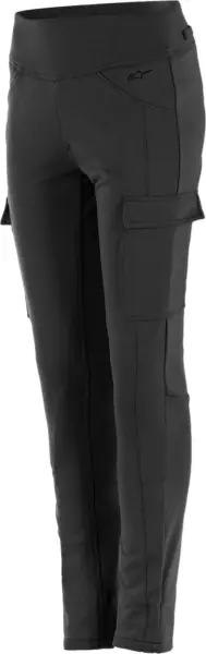 Doar azi Pantaloni Dama Alpinestars Iria Negru M