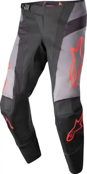 Pantaloni Alpinestars Techstar Sein Black/Red 28 Doar azi