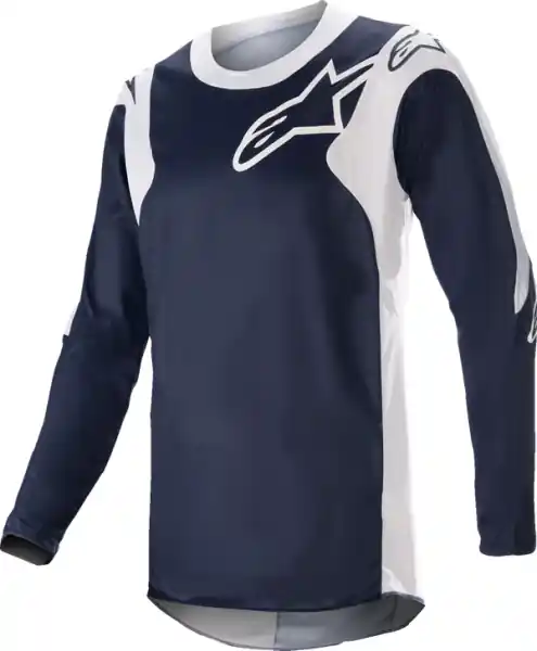Vezi acum Tricou Alpinestars Racer Hoen Navy/White L