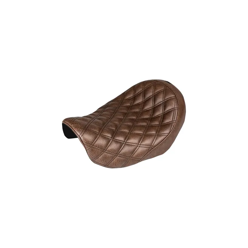 Renegade Lattice Stitch Solo Seat Brown Retur ușor