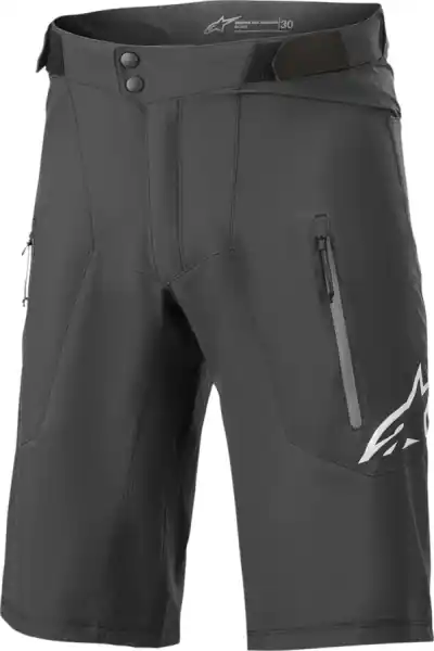 Vezi acum Pantaloni scurti MTB Alpinestars Alps 6.0 Black/Coral 38