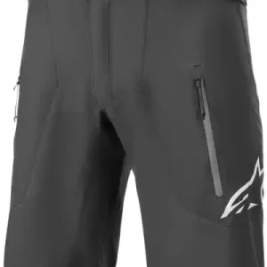 Vezi acum Pantaloni scurti MTB Alpinestars Alps 6.0 Black/Coral 40