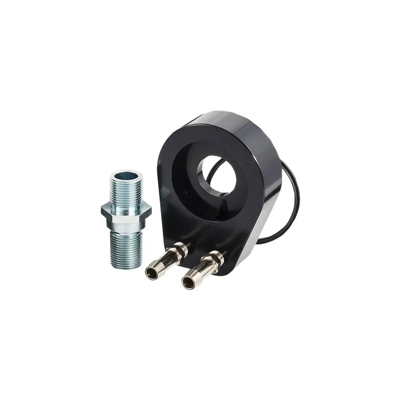 Adaptor filtru ulei negru Cel mai bun preț