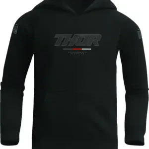 Premium Hanorac Copii Thor Corpo Black M