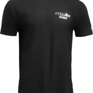 Cumpărături sigure Tricou Thor Star Racing Champ Black S