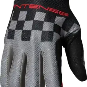 Chilipir Manusi MTB Thor Intense Assist Chex Black/Gray 2XL