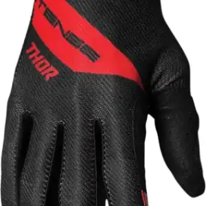 Comandă acum Manusi MTB Thor Intense Dart Black/Red M