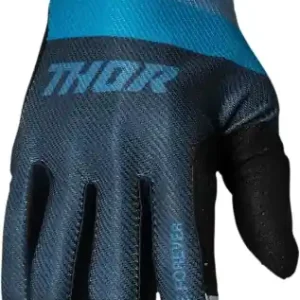 Chilipir Manusi MTB Thor Assist React Midnight/Teal L