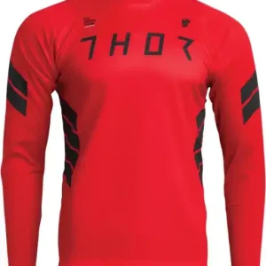 Tricou MTB Thor Assist Sting Red XS Vezi acum