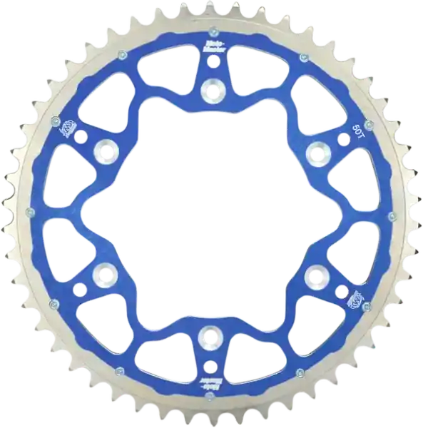 Pinion spate otel-aluminiu KTM Moto Master Albastru Cel mai bun preț