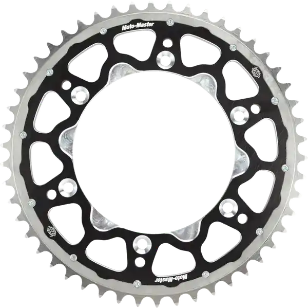 Pinion spate otel-aluminiu KTM SX65 Negru Preț mic
