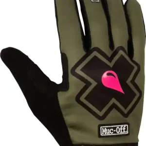 Discount Manusi MTB Muc-OFF Green/Black 3XL