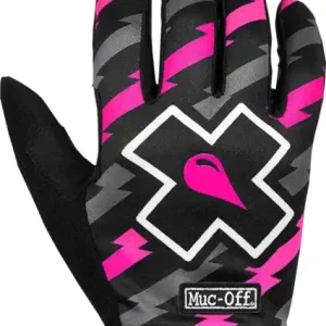Discount Manusi MTB Muc-OFF Black/Gray/Pink XL