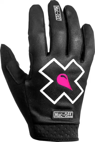 Rider Bicycle Gloves Black, Pink S Cel mai vândut