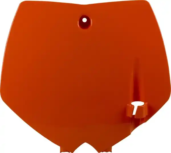Placa numar KTM 65 SX 02-08 POLISPORT Chilipir
