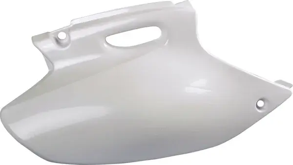 Panouri laterale Yamaha YZF/WRF 98-02 Polisport alb Ofertă limitată