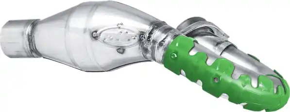 Preț mic Protectie toba Polisport Armandillo 22cm Verde