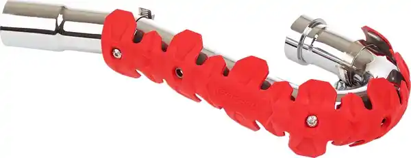 Cumpărături sigure Protectie toba Polisport Armandillo 40cm Rosu
